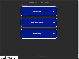 tubegaloee|Similar To TubeGalore.com